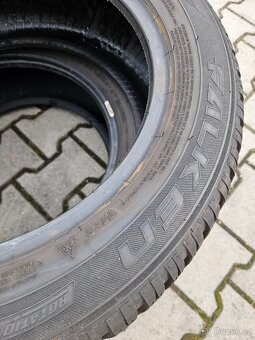 Zimní Falken 205/55/16 - 95% - 7