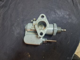 Jawa 250 353 Kývačka - karburátor Jikov 2926M-11 - 7