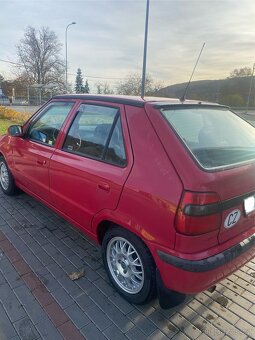 Škoda Felicia 1.3 mpi - 7