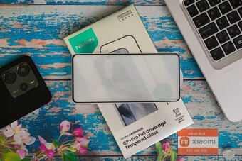 Tvrzené sklo Nillkin pro Xiaomi, Redmi nebo Poco - 7