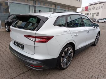 Škoda Enyaq 132kW Full LED 98tkm - záruka Autodraft - 7