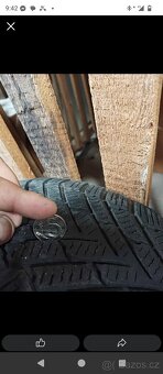 Zimní kola 5x112 - 7