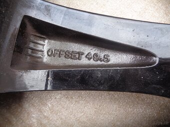 Alu kola/disky 5x114,3 r19 Originál Kia - Hyundai - 7