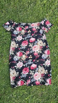 Set šatů máma a dcera Shein, vel.XL-XXL a 80-92 - 7