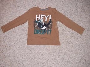 CHLAPECKÉ TRIKA DLOUHÝ RUKÁV VEL.134 - 7