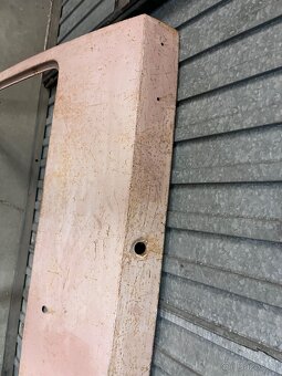 Fiat 127 zadní kapoty nové - 7