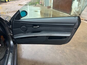 BMW E92 kožený interiér vyhřívaný sportsitze - 7