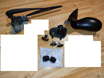 Peugeot 206 díly - 7