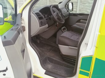 Volkswagen Transporter T6 2,0BiTDI, 4x4,132Kw rv9/2015,RZP - 7