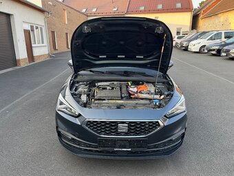 SEAT LEON SPORTSTOURER EXCELLENCE 1.4 HYBRID rv.2022 - 7