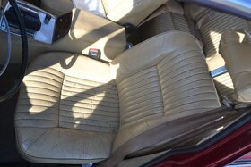 Jaguar XJ6 4,2 automat I. serie r.v.1970 - 7