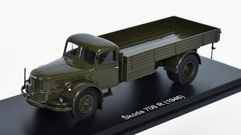 Modely vozů Škoda 706 1:43 - 7