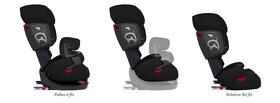 Autosedačka CYBEX Pallas 2 - Solution X2 - isofix - 7