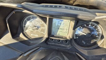 Kymco X-town 125i - 7