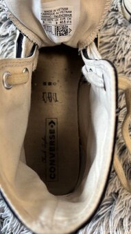 Converse Chuck 70 Hi – černé – EU 42,5 - 7