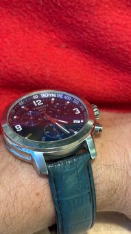 Tissot pánské hodinky swiss made - 7