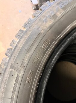 215/60 R17C zimní pneu Michelin - TOP - 7