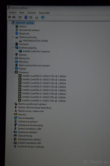 Microsoft Surface Laptop 3 i5/8GB/SSD 256GB/dotyk - 7