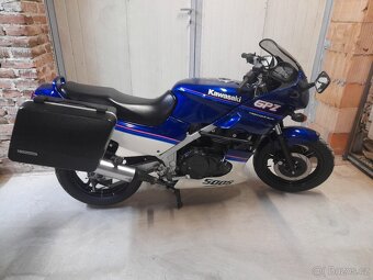 Kawasaki GPZ 500 s - 7