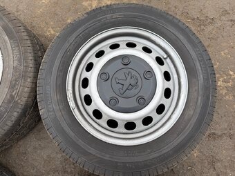 Alu kola letní r16 - 7