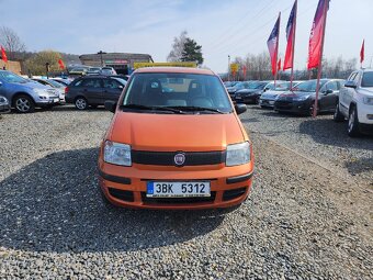 Fiat Panda 1.1i 40 kW - 7