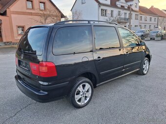 Seat Alhambra 1.9 TDI 4x4 - 7