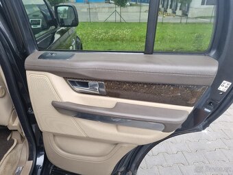 Land Rover Range Rover Sport 3.0 D Autobiography - 7