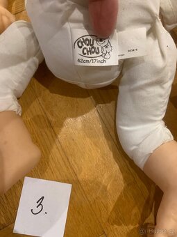 Různé retro panenky - 7