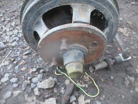 přední nápravy - 7