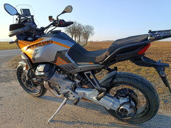 Moto Guzzi V100 Stelvio - 7