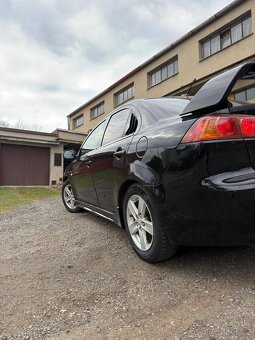 Mitsubishi Lancer SE 2.0 Mivec - 7