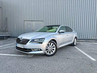 Škoda Superb 3 1.6 TDI 88kW Ambition - 7
