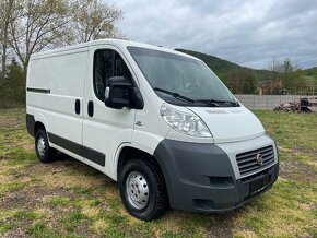 Fiat Ducato 2.0 JTD L1H1 Odpočet DPHPěkný - 7