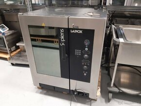 Konvektomat LAINOX SAEB 101–10 x GN 1/1 - boiler - 7