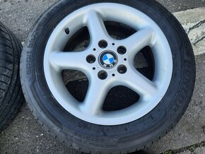 BMW alu sada 16" BMW E46 3er style 18 - 7