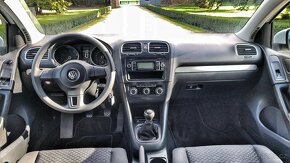 Volkswagen Golf, VI 1.4i na splátky bez registru - 7
