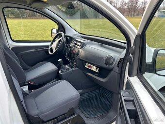 Peugeot bipper chlaďák - 7