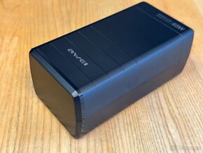 NOVÁ powerbanka Awei 50000mAh 65W i pro notebook USB+2xUSB-C - 7