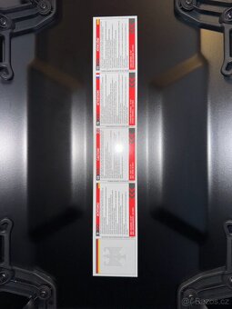 Kufr SW-MOTECH TRAX ADV 45l pravý černý nový - 7
