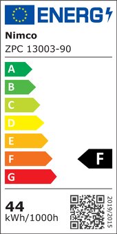 ČERNÉ LED ZRCADLO 800x700 - 7