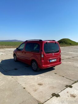 Peugeot partner 1.6HDI 73kw - 7