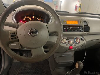 NISSAN MICRA 1.2 16 V K12 - 7
