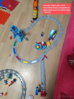 Lego Duplo, Playmobil , a jiné - 7