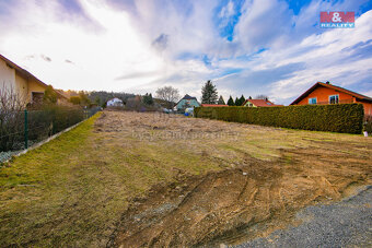 Prodej pozemku k bydlení, 1139 m², Chodská Lhota - 7