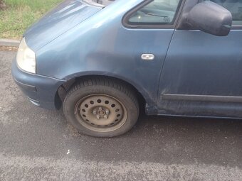 VW Sharan 1.9tdi 96kw 2004 - 7