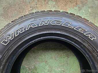Sada A/T pneu GoodYear Wrangler 245/75 R17 - 7