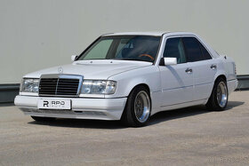 Mercedes-Benz 124 W124 300 TD / 108 kW / AUTOMAT - 7
