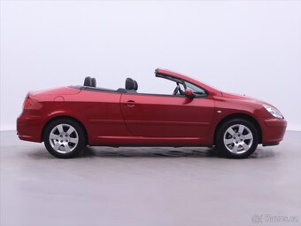 Peugeot 307 1,6 i 80kW Aut.klima Kůže CC (2005) - 7