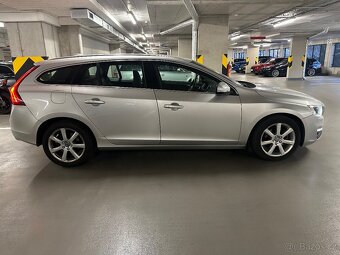 Volvo v 60 2.0d 2018 automat - 7
