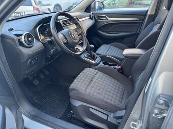 MG ZS 1.5 78kW ACC Full LED 76tkm DAB Parkovací senzory z. - 7